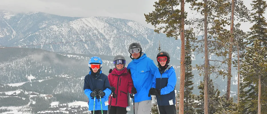 The Ultimate Family Ski Trip Packing List