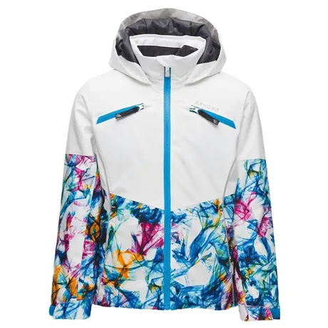 Spyder Girl's Conquer Jacket